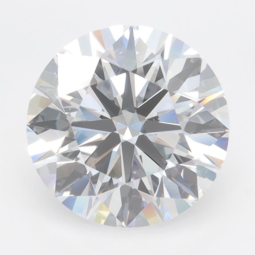 Ideal Loose Diamond - ROUND 2.96ct D FL: Ideal Loose Diamond - ROUND 2.96ct D FL Source: This is a real non-mined Diamond that has been grown in a lab Shape: ROUND Carats: 2.96 Color: D Clarity: FL Certification: IGI The Diamond Depot Guaran