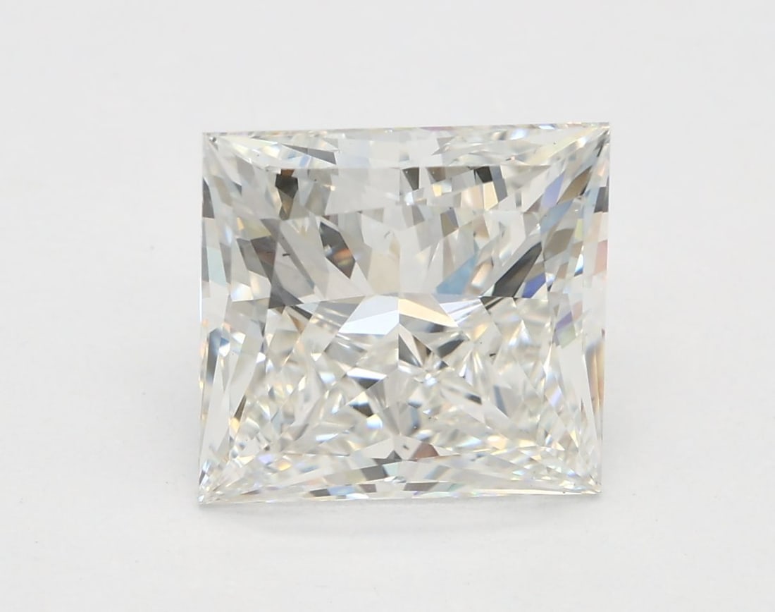 Loose Diamond - PRINCESS 3.06ct G VS1: Loose Diamond - PRINCESS 3.06ct G VS1 Source: This is a real non-mined Diamond that has been grown in a lab Shape: PRINCESS Carats: 3.06 Color: G Clarity: VS1 Certification: IGI Video: