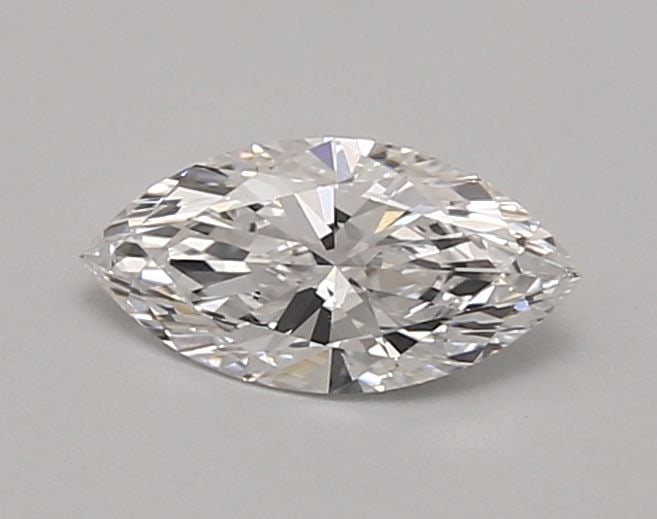 Loose Diamond - MARQUISE 0.85ct D VVS2: Loose Diamond - MARQUISE 0.85ct D VVS2 Source: This is a real non-mined Diamond that has been grown in a lab Shape: MARQUISE Carats: 0.85 Color: D Clarity: VVS2 Certification: IGI Video: