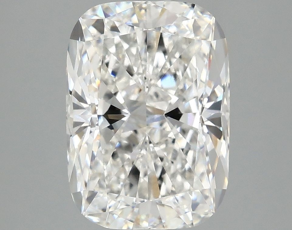 Loose Diamond - CUSHION MODIFIED 3.01ct F VVS2: Loose Diamond - CUSHION MODIFIED 3.01ct F VVS2 Source: This is a real non-mined Diamond that has been grown in a lab Shape: CUSHION MODIFIED Carats: 3.01 Color: F Clarity: VVS2 Certification: IGI Vide