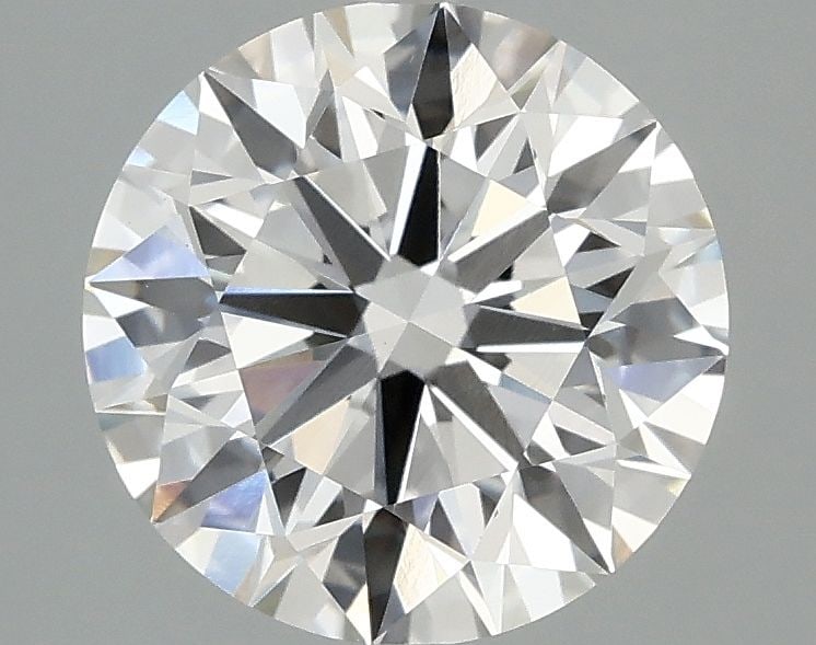 Ideal Loose Diamond - ROUND 2.58ct F VS1: Ideal Loose Diamond - ROUND 2.58ct F VS1 Source: This is a real non-mined Diamond that has been grown in a lab Shape: ROUND Carats: 2.58 Color: F Clarity: VS1 Certification: IGI Video: Video Link The