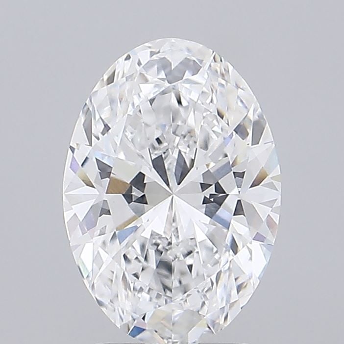 Loose Diamond - OVAL 2.55ct D VVS2: Loose Diamond - OVAL 2.55ct D VVS2 Source: This is a real non-mined Diamond that has been grown in a lab Shape: OVAL Carats: 2.55 Color: D Clarity: VVS2 Certification: IGI Video: