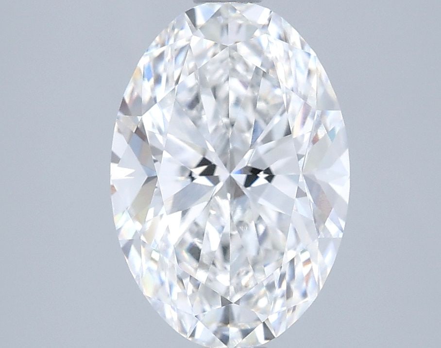 Loose Diamond - OVAL 2.52ct E VVS1: Loose Diamond - OVAL 2.52ct E VVS1 Source: This is a real non-mined Diamond that has been grown in a lab Shape: OVAL Carats: 2.52 Color: E Clarity: VVS1 Certification: IGI Video: