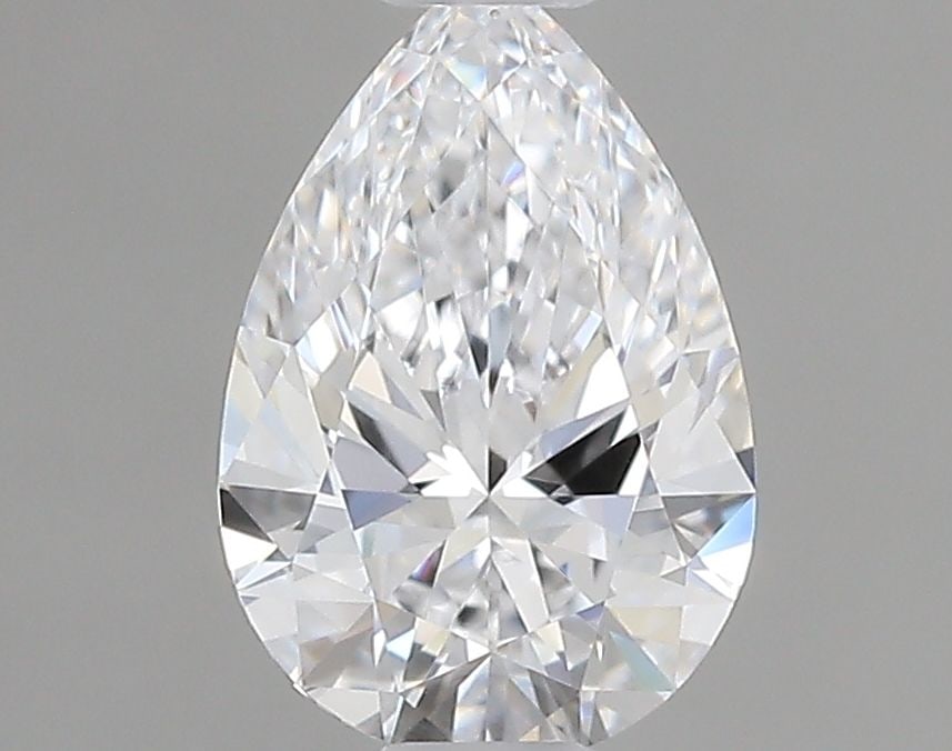 Loose Diamond - PEAR 0.73ct D VVS2: Loose Diamond - PEAR 0.73ct D VVS2 Source: This is a real non-mined Diamond that has been grown in a lab Shape: PEAR Carats: 0.73 Color: D Clarity: VVS2 Certification: IGI Video: Video Link The