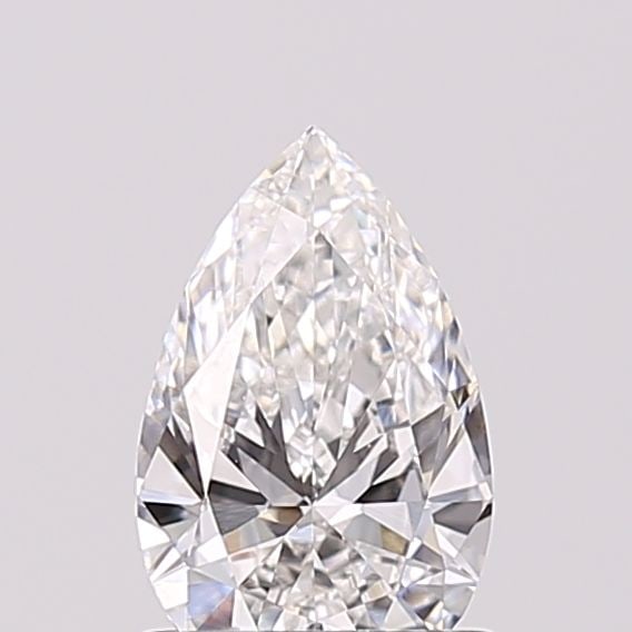 Loose Diamond - PEAR 1.03ct E VVS2: Loose Diamond - PEAR 1.03ct E VVS2 Source: This is a real non-mined Diamond that has been grown in a lab Shape: PEAR Carats: 1.03 Color: E Clarity: VVS2 Certification: IGI Video: Video Link The