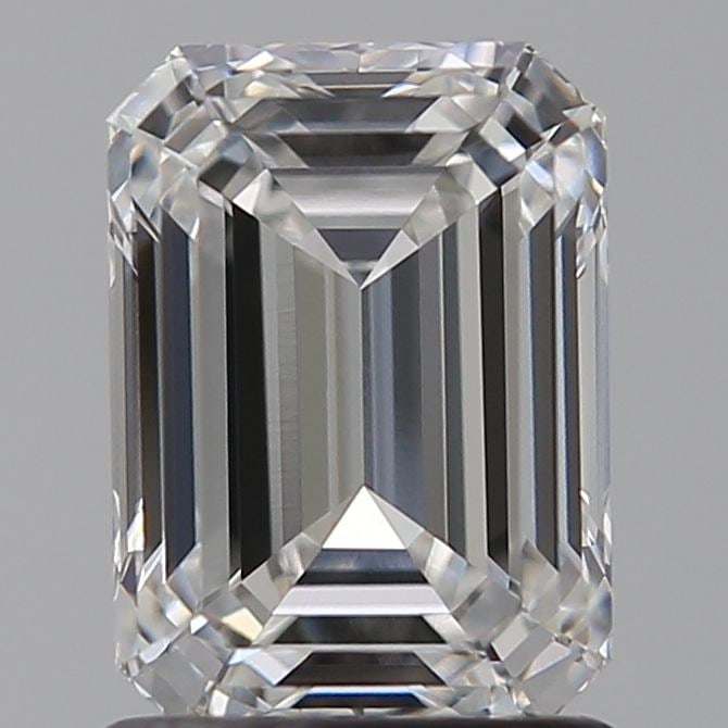 Loose Diamond - EMERALD 1.56ct E IF: Loose Diamond - EMERALD 1.56ct E IF Source: This is a real non-mined Diamond that has been grown in a lab Shape: EMERALD Carats: 1.56 Color: E Clarity: IF Certification: IGI Video: Video Link The