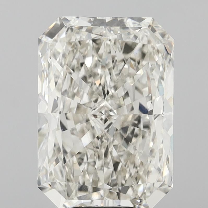 Loose Diamond - RADIANT 9.04ct H VVS2: Loose Diamond - RADIANT 9.04ct H VVS2 Source: This is a real non-mined Diamond that has been grown in a lab Shape: RADIANT Carats: 9.04 Color: H Clarity: VVS2 Certification: IGI Video: