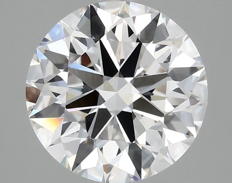 Ideal Loose Diamond - ROUND 2.58ct E VVS2: Ideal Loose Diamond - ROUND 2.58ct E VVS2 Source: This is a real non-mined Diamond that has been grown in a lab Shape: ROUND Carats: 2.58 Color: E Clarity: VVS2 Certification: IGI Video: