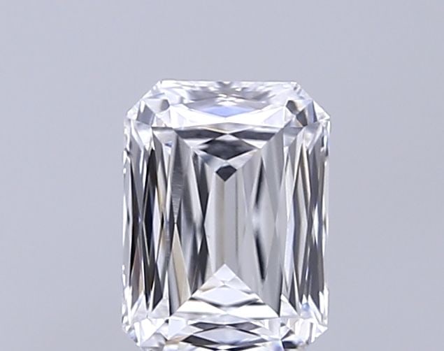 Loose Diamond - RADIANT 1.34ct D VVS2: Loose Diamond - RADIANT 1.34ct D VVS2 Source: This is a real non-mined Diamond that has been grown in a lab Shape: RADIANT Carats: 1.34 Color: D Clarity: VVS2 Certification: IGI Video: