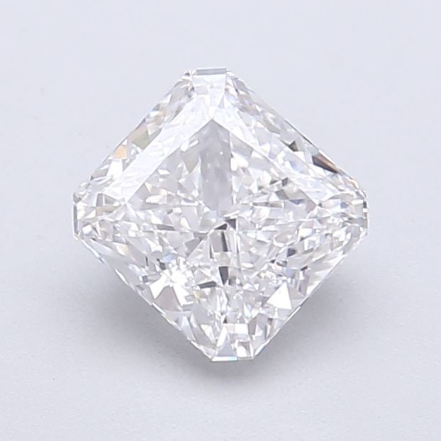 Loose Diamond - SQUARE RADIANT 1.22ct D VVS2: Loose Diamond - SQUARE RADIANT 1.22ct D VVS2 Source: This is a real non-mined Diamond that has been grown in a lab Shape: SQUARE RADIANT Carats: 1.22 Color: D Clarity: VVS2 Certification: IGI Video:
