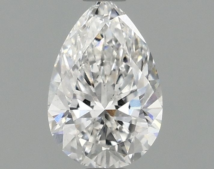 Loose Diamond - PEAR 1.06ct E VS2: Loose Diamond - PEAR 1.06ct E VS2 Source: This is a real non-mined Diamond that has been grown in a lab Shape: PEAR Carats: 1.06 Color: E Clarity: VS2 Certification: IGI Video: