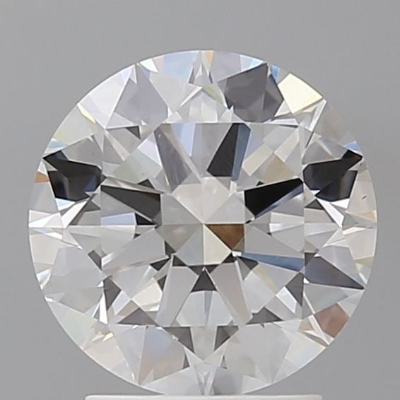 Loose Diamond - ROUND 2.5ct E VS1: Loose Diamond - ROUND 2.5ct E VS1 Source: This is a real non-mined Diamond that has been grown in a lab Shape: ROUND Carats: 2.5 Color: E Clarity: VS1 Certification: IGI Video: