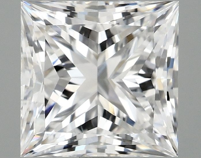 Loose Diamond - PRINCESS 2.09ct D VVS2: Loose Diamond - PRINCESS 2.09ct D VVS2 Source: This is a real non-mined Diamond that has been grown in a lab Shape: PRINCESS Carats: 2.09 Color: D Clarity: VVS2 Certification: IGI Video: