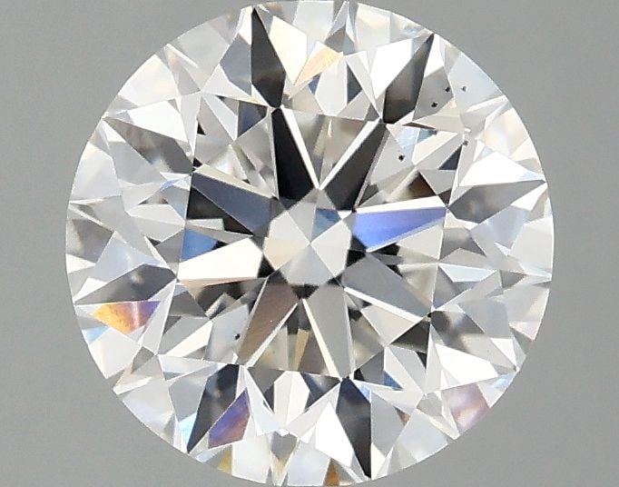 Loose Diamond - ROUND 1.93ct F VS2: Loose Diamond - ROUND 1.93ct F VS2 Source: This is a real non-mined Diamond that has been grown in a lab Shape: ROUND Carats: 1.93 Color: F Clarity: VS2 Certification: IGI Video: