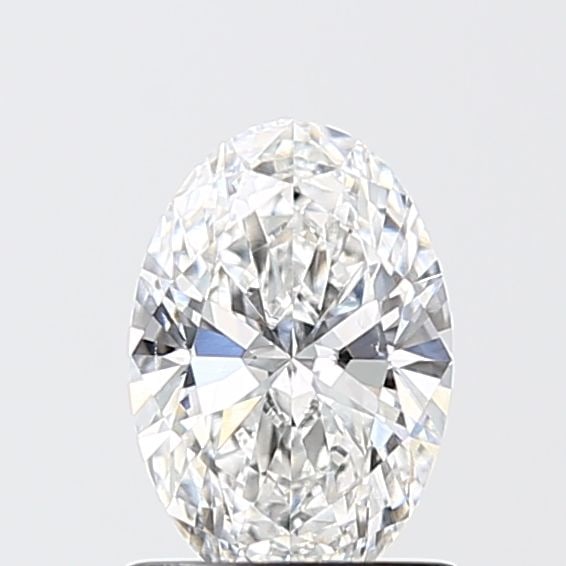 Loose Diamond - OVAL 1.05ct E VVS2: Loose Diamond - OVAL 1.05ct E VVS2 Source: This is a real non-mined Diamond that has been grown in a lab Shape: OVAL Carats: 1.05 Color: E Clarity: VVS2 Certification: IGI Video: