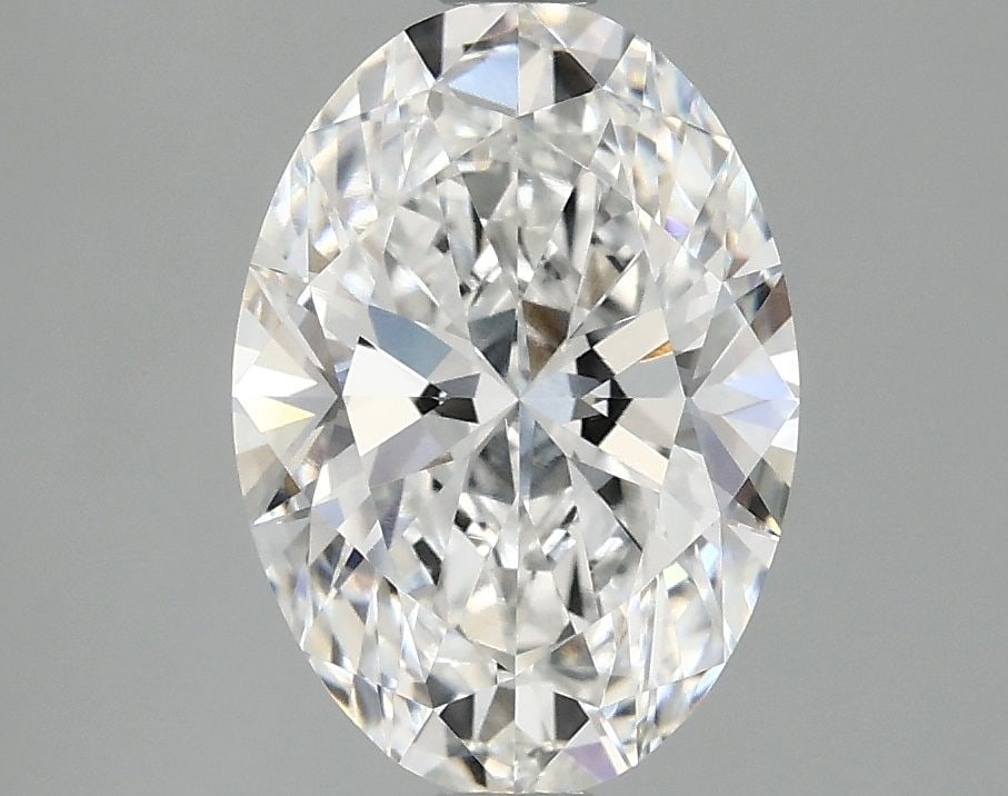 Loose Diamond - OVAL 2.1ct E VVS2: Loose Diamond - OVAL 2.1ct E VVS2 Source: This is a real non-mined Diamond that has been grown in a lab Shape: OVAL Carats: 2.1 Color: E Clarity: VVS2 Certification: IGI Video: