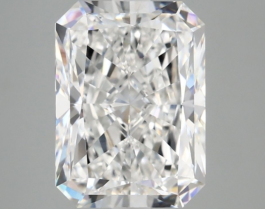 Loose Diamond - RADIANT 4.01ct D VVS2: Loose Diamond - RADIANT 4.01ct D VVS2 Source: This is a real non-mined Diamond that has been grown in a lab Shape: RADIANT Carats: 4.01 Color: D Clarity: VVS2 Certification: IGI Video: