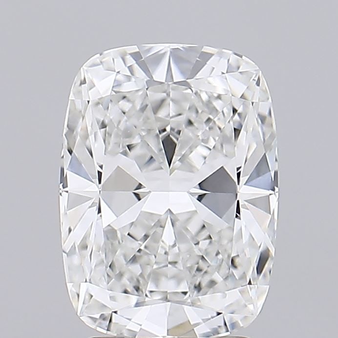 Loose Diamond - CUSHION BRILLIANT 2.59ct E VVS1 (1 of 1)