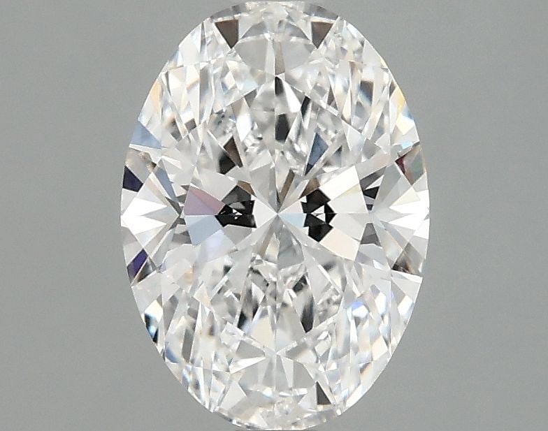 Loose Diamond - OVAL 1.61ct D VVS2: Loose Diamond - OVAL 1.61ct D VVS2 Source: This is a real non-mined Diamond that has been grown in a lab Shape: OVAL Carats: 1.61 Color: D Clarity: VVS2 Certification: IGI The Diamond Depot Guarantee: