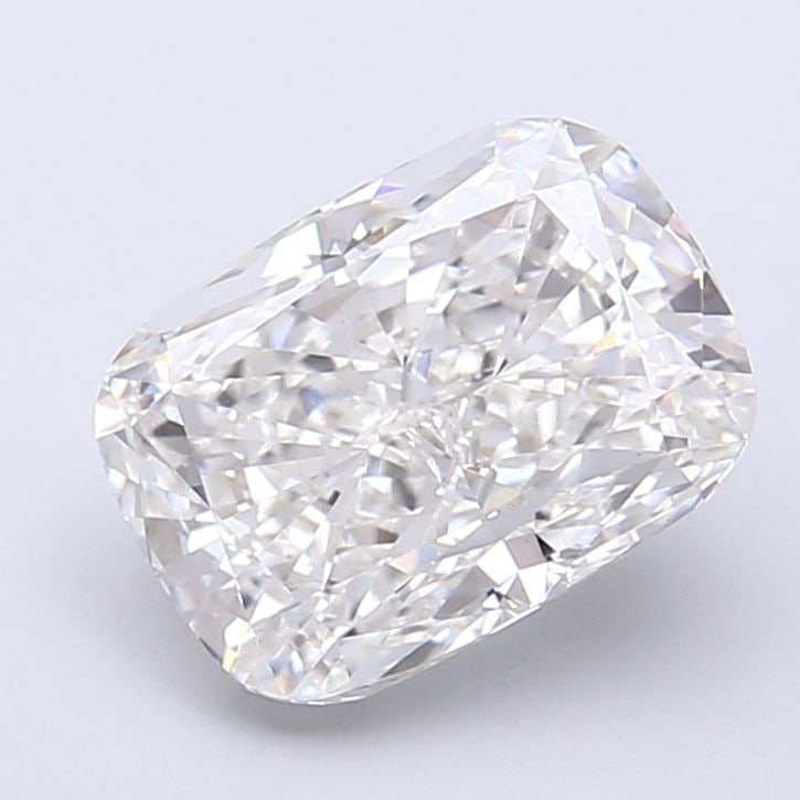 Loose Diamond - CUSHION MODIFIED 3.32ct E VVS2: Loose Diamond - CUSHION MODIFIED 3.32ct E VVS2 Source: This is a real non-mined Diamond that has been grown in a lab Shape: CUSHION MODIFIED Carats: 3.32 Color: E Clarity: VVS2 Certification: IGI Vide