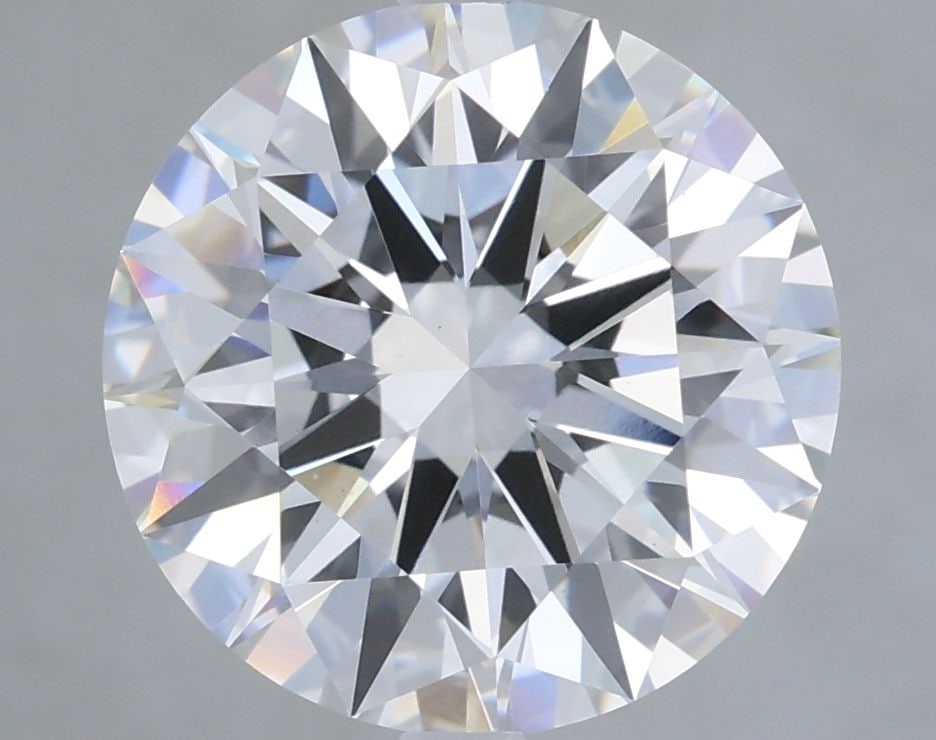 Ideal Loose Diamond - ROUND 5.04ct F VVS2: Ideal Loose Diamond - ROUND 5.04ct F VVS2 Source: This is a real non-mined Diamond that has been grown in a lab Shape: ROUND Carats: 5.04 Color: F Clarity: VVS2 Certification: IGI Video:
