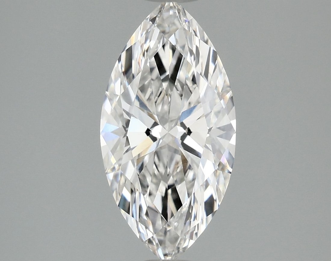 Loose Diamond - MARQUISE 1.52ct E VVS2: Loose Diamond - MARQUISE 1.52ct E VVS2 Source: This is a real non-mined Diamond that has been grown in a lab Shape: MARQUISE Carats: 1.52 Color: E Clarity: VVS2 Certification: IGI Video: