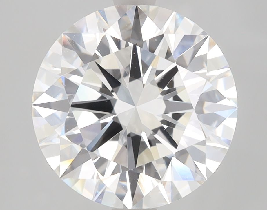 Loose Diamond - ROUND 3.01ct E VVS2: Loose Diamond - ROUND 3.01ct E VVS2 Source: This is a real non-mined Diamond that has been grown in a lab Shape: ROUND Carats: 3.01 Color: E Clarity: VVS2 Certification: IGI Video: