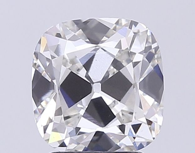 Loose Diamond - CUSHION MODIFIED 2.34ct G VS1: Loose Diamond - CUSHION MODIFIED 2.34ct G VS1 Source: This is a real non-mined Diamond that has been grown in a lab Shape: CUSHION MODIFIED Carats: 2.34 Color: G Clarity: VS1 Certification: IGI