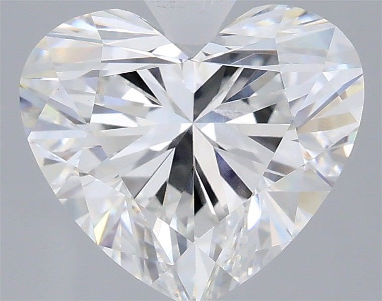 Loose Diamond - HEART 3.53ct E VVS2: Loose Diamond - HEART 3.53ct E VVS2 Source: This is a real non-mined Diamond that has been grown in a lab Shape: HEART Carats: 3.53 Color: E Clarity: VVS2 Certification: IGI Video: