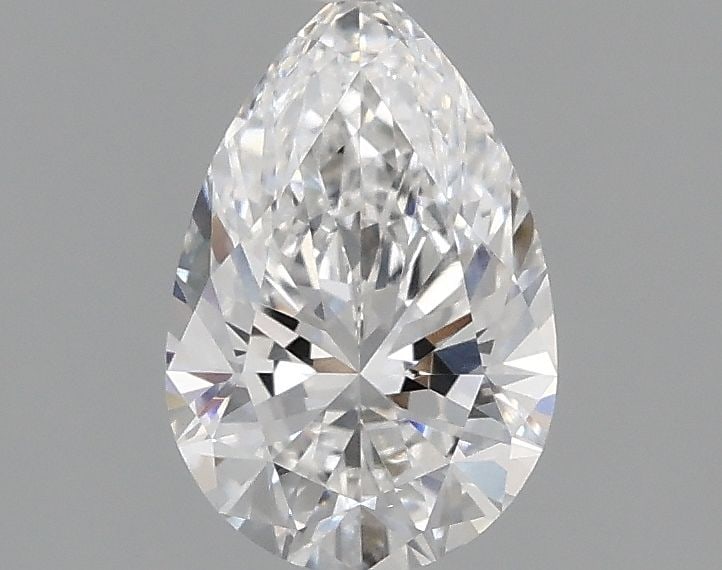 Loose Diamond - PEAR 1.06ct D VVS2: Loose Diamond - PEAR 1.06ct D VVS2 Source: This is a real non-mined Diamond that has been grown in a lab Shape: PEAR Carats: 1.06 Color: D Clarity: VVS2 Certification: IGI Video: Video Link The
