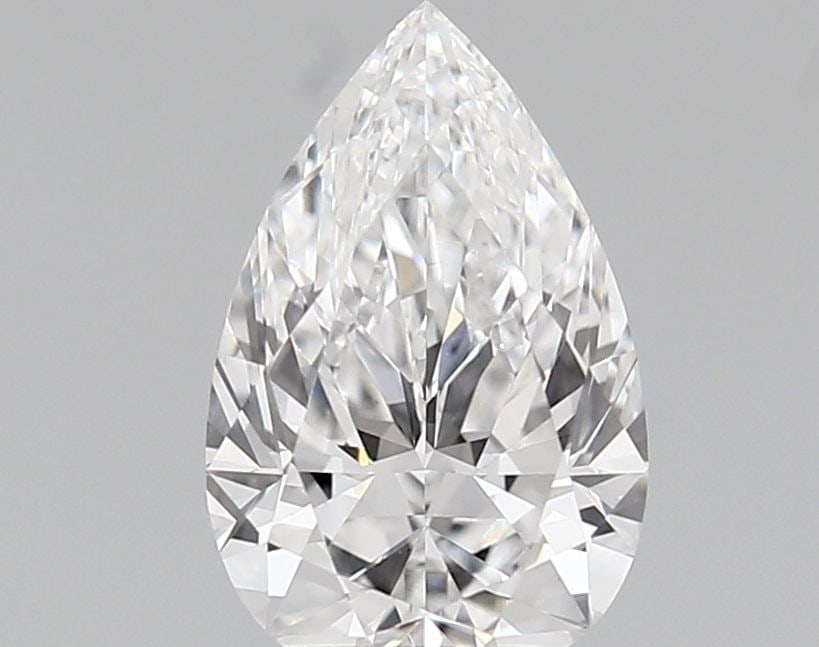 Loose Diamond - PEAR 1.59ct D VVS2: Loose Diamond - PEAR 1.59ct D VVS2 Source: This is a real non-mined Diamond that has been grown in a lab Shape: PEAR Carats: 1.59 Color: D Clarity: VVS2 Certification: IGI Video: