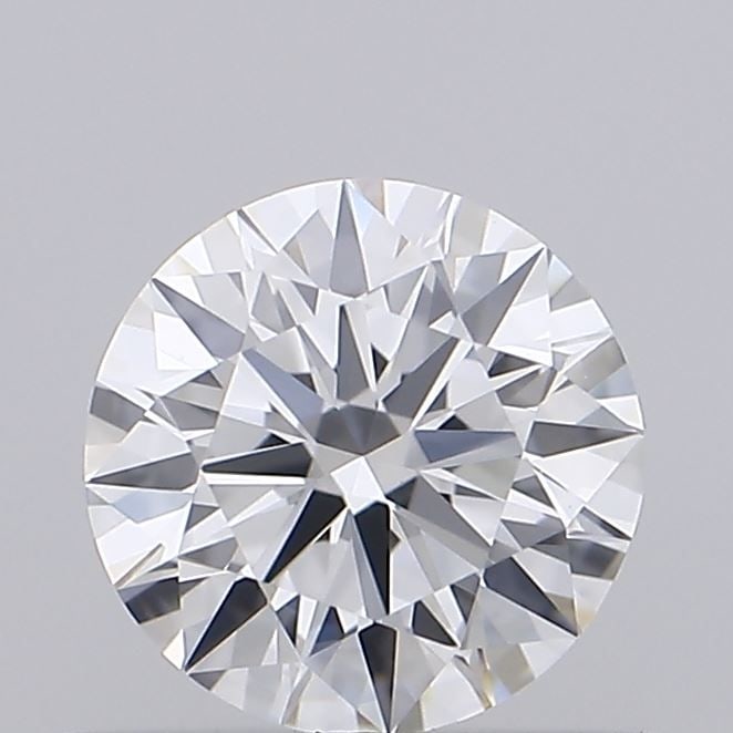Ideal Loose Diamond - ROUND 0.55ct D VS1: Ideal Loose Diamond - ROUND 0.55ct D VS1 Source: This is a real non-mined Diamond that has been grown in a lab Shape: ROUND Carats: 0.55 Color: D Clarity: VS1 Certification: IGI Video: