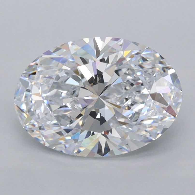 Loose Diamond - OVAL 1.66ct E FL: Loose Diamond - OVAL 1.66ct E FL Source: This is a real non-mined Diamond that has been grown in a lab Shape: OVAL Carats: 1.66 Color: E Clarity: FL Certification: IGI Video: