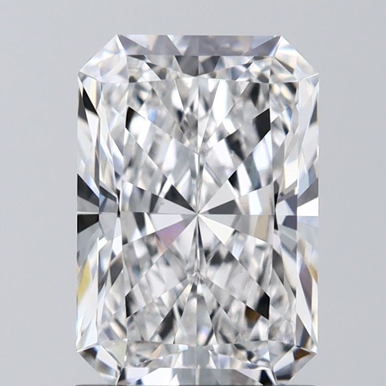 Loose Diamond - RADIANT 1.58ct E VS1: Loose Diamond - RADIANT 1.58ct E VS1 Source: This is a real non-mined Diamond that has been grown in a lab Shape: RADIANT Carats: 1.58 Color: E Clarity: VS1 Certification: GIA Video: