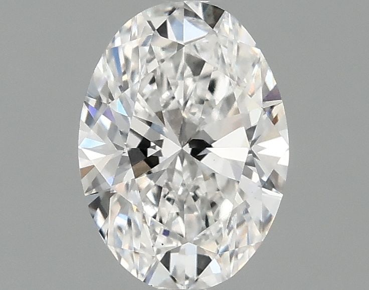 Loose Diamond - OVAL 1.07ct E VS1: Loose Diamond - OVAL 1.07ct E VS1 Source: This is a real non-mined Diamond that has been grown in a lab Shape: OVAL Carats: 1.07 Color: E Clarity: VS1 Certification: IGI Video: