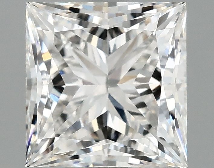Loose Diamond - PRINCESS 2.04ct E VVS2: Loose Diamond - PRINCESS 2.04ct E VVS2 Source: This is a real non-mined Diamond that has been grown in a lab Shape: PRINCESS Carats: 2.04 Color: E Clarity: VVS2 Certification: IGI Video: Video Link