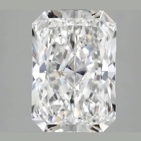 Loose Diamond - RADIANT 2.57ct E VVS2: Loose Diamond - RADIANT 2.57ct E VVS2 Source: This is a real non-mined Diamond that has been grown in a lab Shape: RADIANT Carats: 2.57 Color: E Clarity: VVS2 Certification: IGI Video: Video Link The