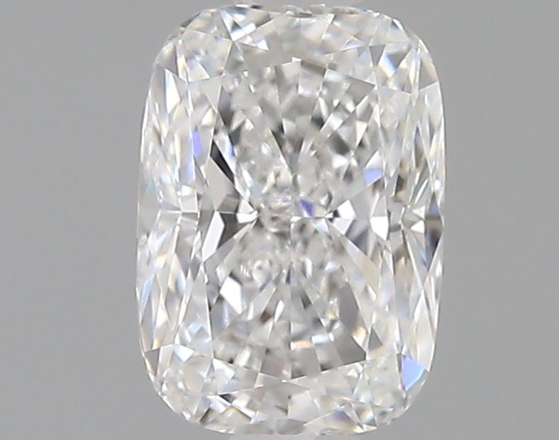 Loose Diamond - CUSHION MODIFIED 1.04ct D VVS2: Loose Diamond - CUSHION MODIFIED 1.04ct D VVS2 Source: This is a real non-mined Diamond that has been grown in a lab Shape: CUSHION MODIFIED Carats: 1.04 Color: D Clarity: VVS2 Certification: IGI Vide