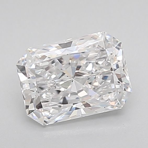 Loose Diamond - RADIANT 1.0ct D VS2: Loose Diamond - RADIANT 1.0ct D VS2 Source: This is a real non-mined Diamond that has been grown in a lab Shape: RADIANT Carats: 1.0 Color: D Clarity: VS2 Certification: IGI Video: