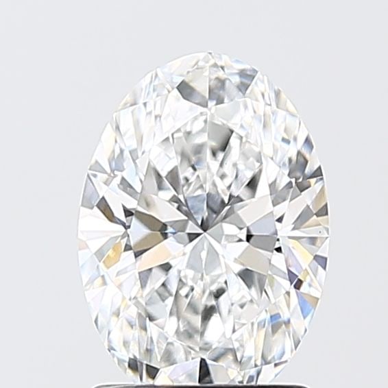 Loose Diamond - OVAL 1.58ct D VVS2: Loose Diamond - OVAL 1.58ct D VVS2 Source: This is a real non-mined Diamond that has been grown in a lab Shape: OVAL Carats: 1.58 Color: D Clarity: VVS2 Certification: IGI Video: