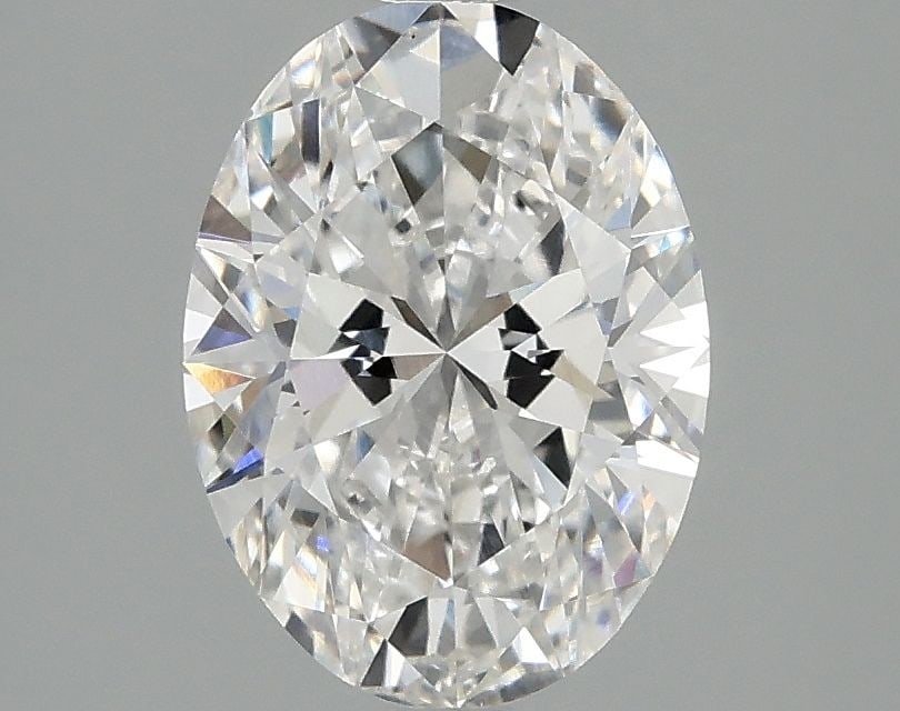 Loose Diamond - OVAL 1.87ct D VS1: Loose Diamond - OVAL 1.87ct D VS1 Source: This is a real non-mined Diamond that has been grown in a lab Shape: OVAL Carats: 1.87 Color: D Clarity: VS1 Certification: IGI Video: