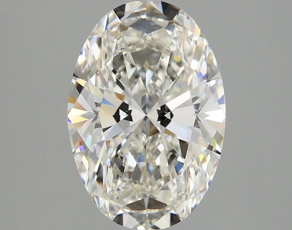 Loose Diamond - OVAL 2.53ct H VVS2: Loose Diamond - OVAL 2.53ct H VVS2 Source: This is a real non-mined Diamond that has been grown in a lab Shape: OVAL Carats: 2.53 Color: H Clarity: VVS2 Certification: IGI Video: