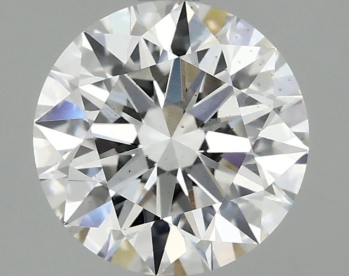 Ideal Loose Diamond - ROUND 2.04ct E VS2: Ideal Loose Diamond - ROUND 2.04ct E VS2 Source: This is a real non-mined Diamond that has been grown in a lab Shape: ROUND Carats: 2.04 Color: E Clarity: VS2 Certification: IGI Video: