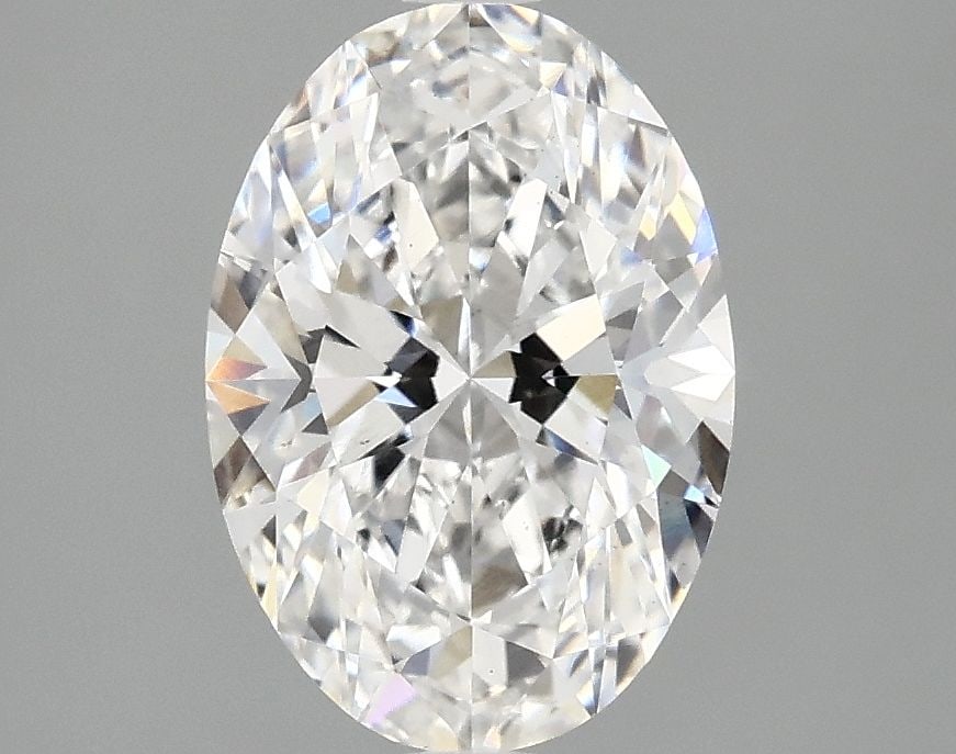 Loose Diamond - OVAL 1.94ct E VS2: Loose Diamond - OVAL 1.94ct E VS2 Source: This is a real non-mined Diamond that has been grown in a lab Shape: OVAL Carats: 1.94 Color: E Clarity: VS2 Certification: IGI Video: Video Link The Diamond