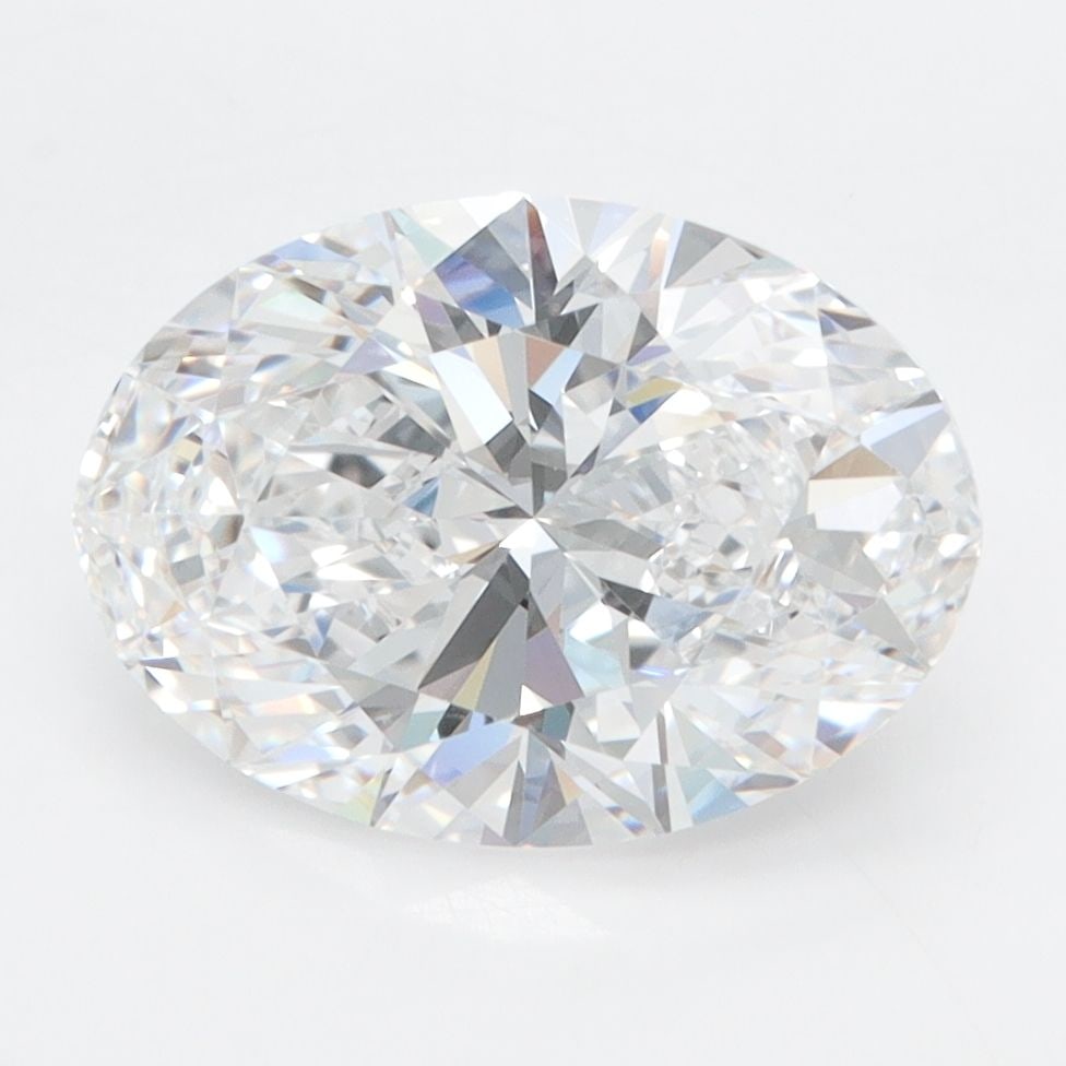 Loose Diamond - OVAL 3.09ct D VVS1 (1 of 1)