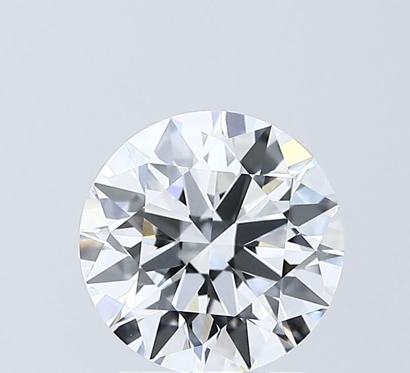 Ideal Loose Diamond - ROUND 2.04ct D VVS1: Ideal Loose Diamond - ROUND 2.04ct D VVS1 Source: This is a real non-mined Diamond that has been grown in a lab Shape: ROUND Carats: 2.04 Color: D Clarity: VVS1 Certification: IGI Video:
