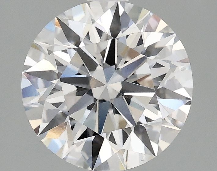 Ideal Loose Diamond - ROUND 2.07ct E VS1: Ideal Loose Diamond - ROUND 2.07ct E VS1 Source: This is a real non-mined Diamond that has been grown in a lab Shape: ROUND Carats: 2.07 Color: E Clarity: VS1 Certification: IGI Video: