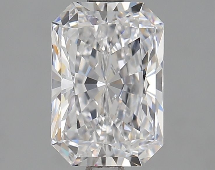 Loose Diamond - RADIANT 2.06ct D VVS2: Loose Diamond - RADIANT 2.06ct D VVS2 Source: This is a real non-mined Diamond that has been grown in a lab Shape: RADIANT Carats: 2.06 Color: D Clarity: VVS2 Certification: GIA Video: