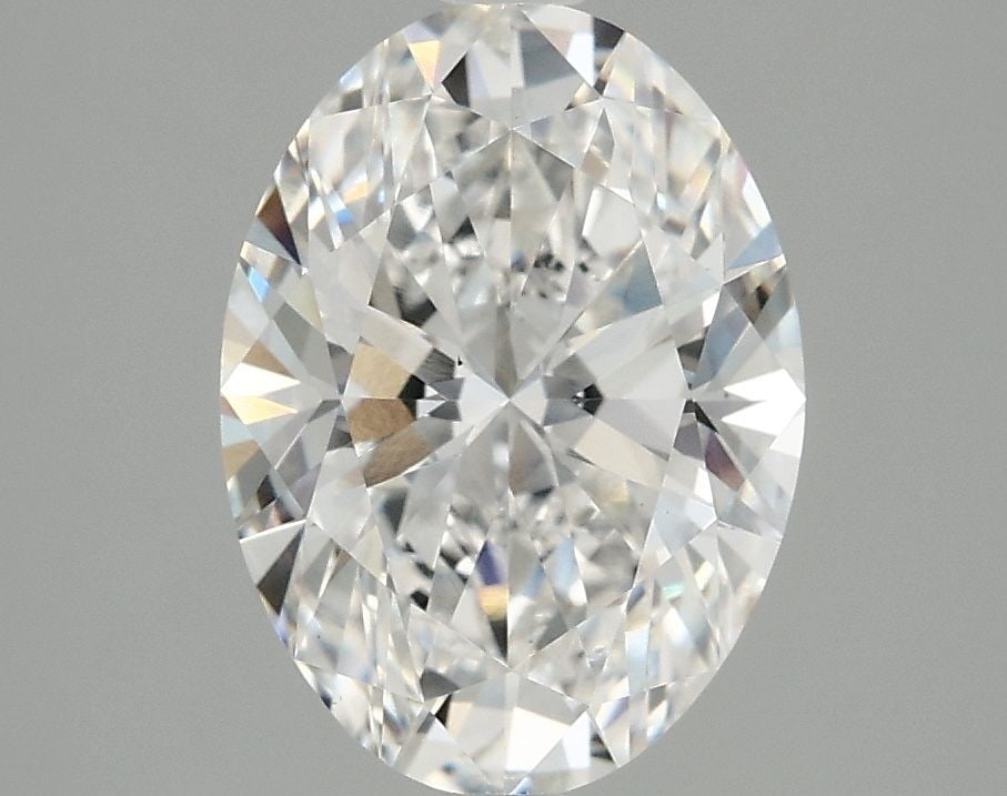 Loose Diamond - OVAL 2.47ct E VS1: Loose Diamond - OVAL 2.47ct E VS1 Source: This is a real non-mined Diamond that has been grown in a lab Shape: OVAL Carats: 2.47 Color: E Clarity: VS1 Certification: IGI Video: