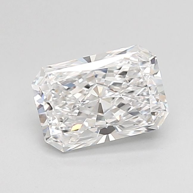 Loose Diamond - RADIANT 0.98ct D VVS1: Loose Diamond - RADIANT 0.98ct D VVS1 Source: This is a real non-mined Diamond that has been grown in a lab Shape: RADIANT Carats: 0.98 Color: D Clarity: VVS1 Certification: IGI Video: